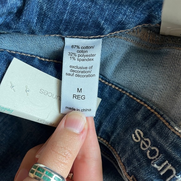 Maurice’s Women’s medium mid-rise jegging - Picture 4 of 5